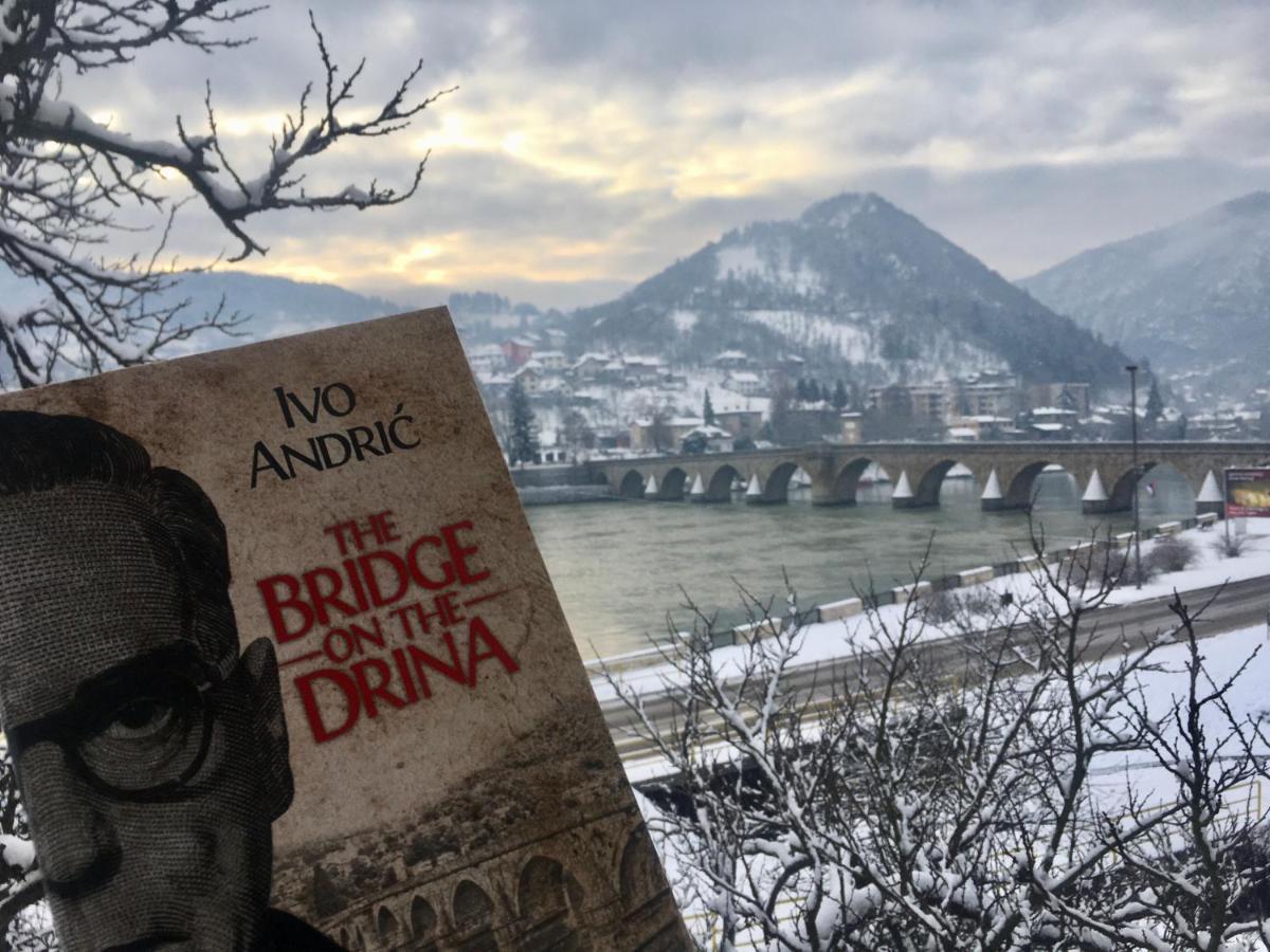 Ive Andrica 3 Apartman Višegrad Kültér fotó