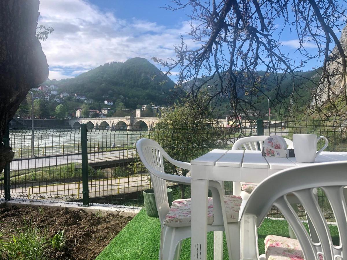 Ive Andrica 3 Apartman Višegrad Kültér fotó