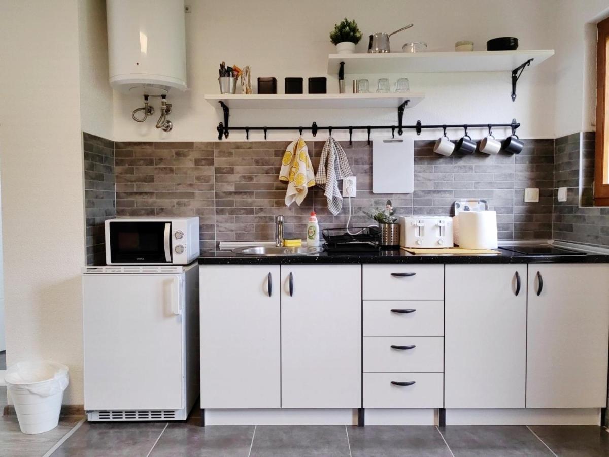 Ive Andrica 3 Apartman Višegrad Kültér fotó