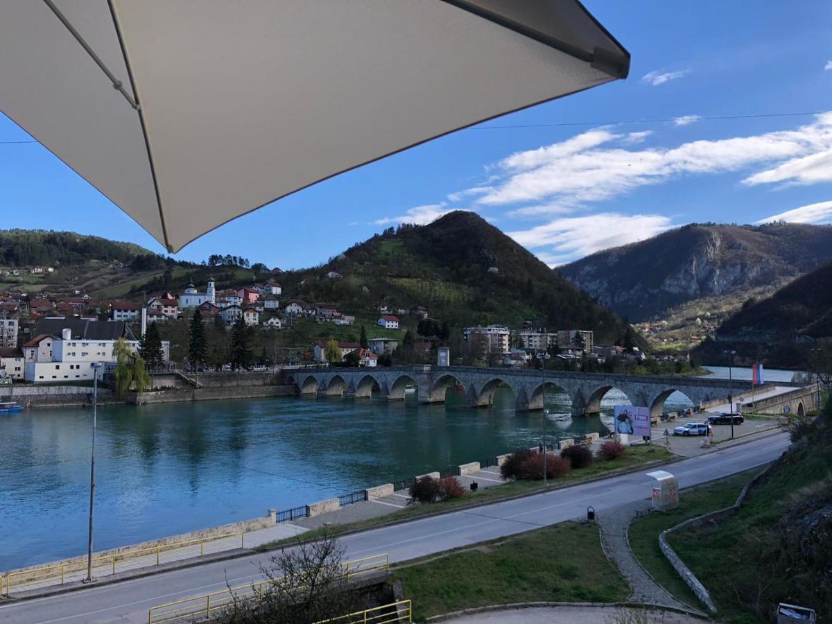 Ive Andrica 3 Apartman Višegrad Kültér fotó