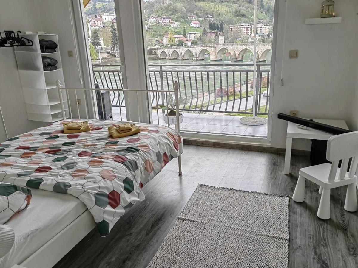Ive Andrica 3 Apartman Višegrad Kültér fotó