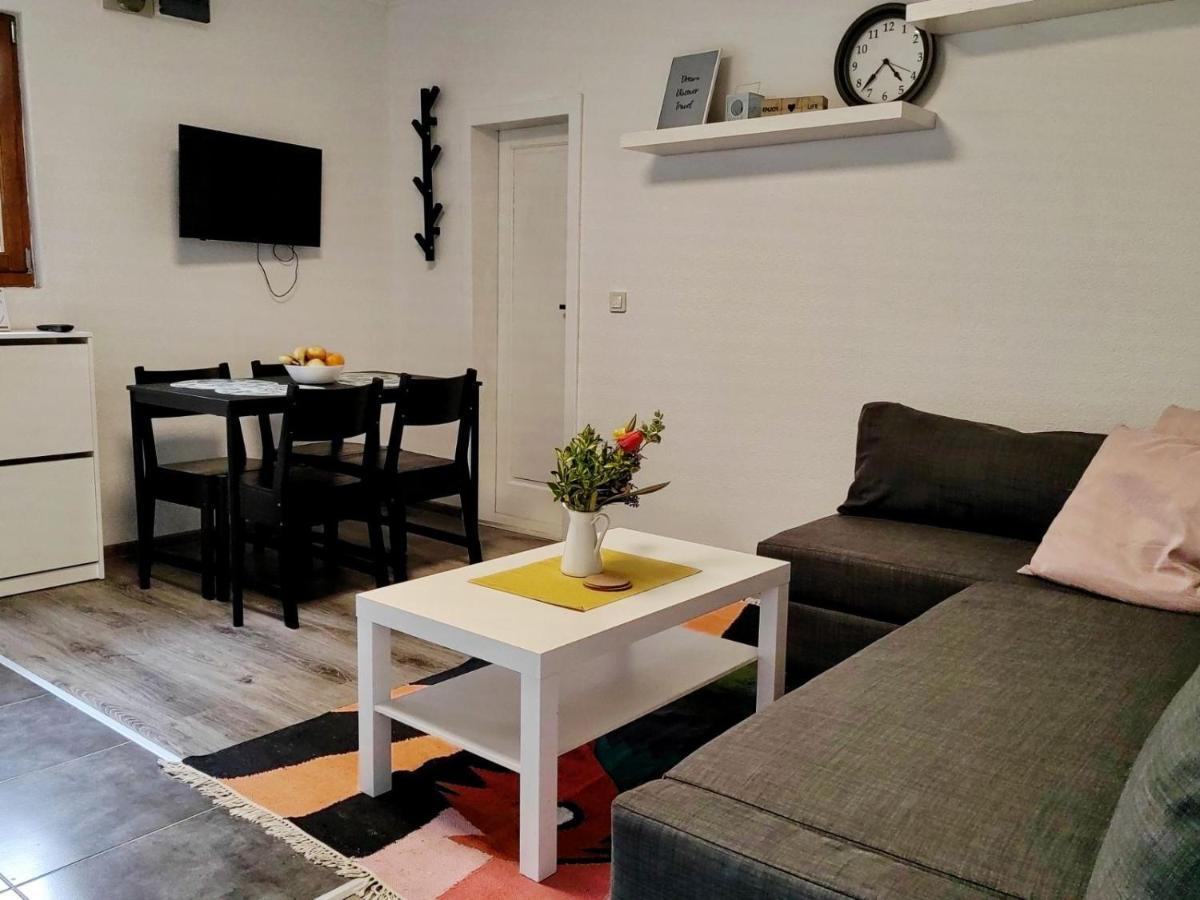 Ive Andrica 3 Apartman Višegrad Kültér fotó