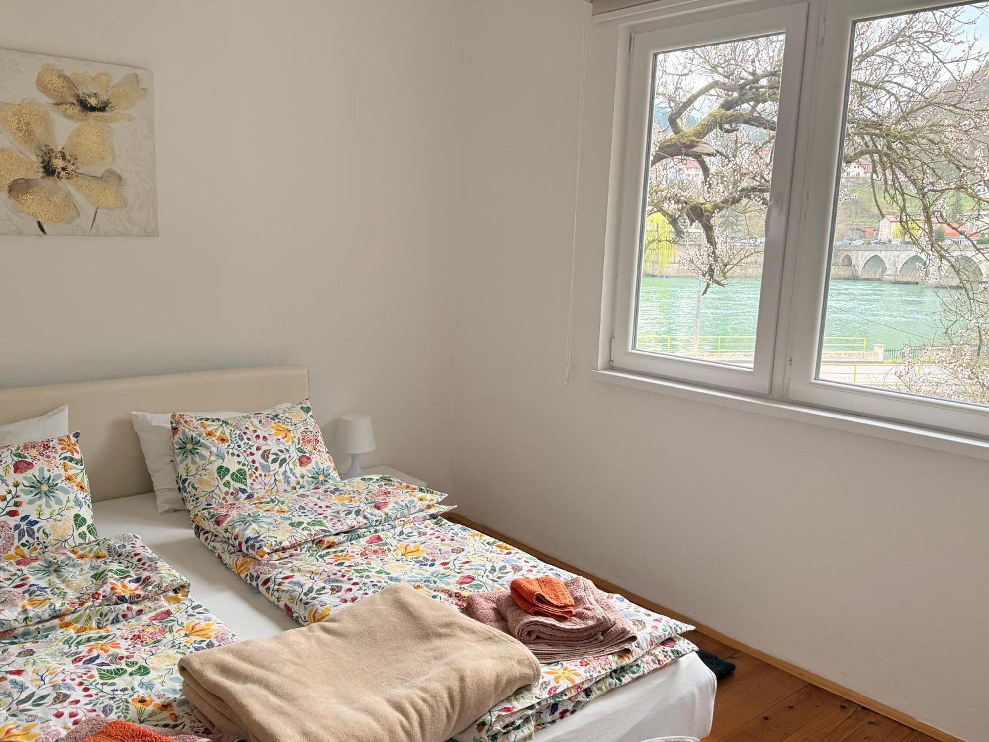 Ive Andrica 3 Apartman Višegrad Kültér fotó