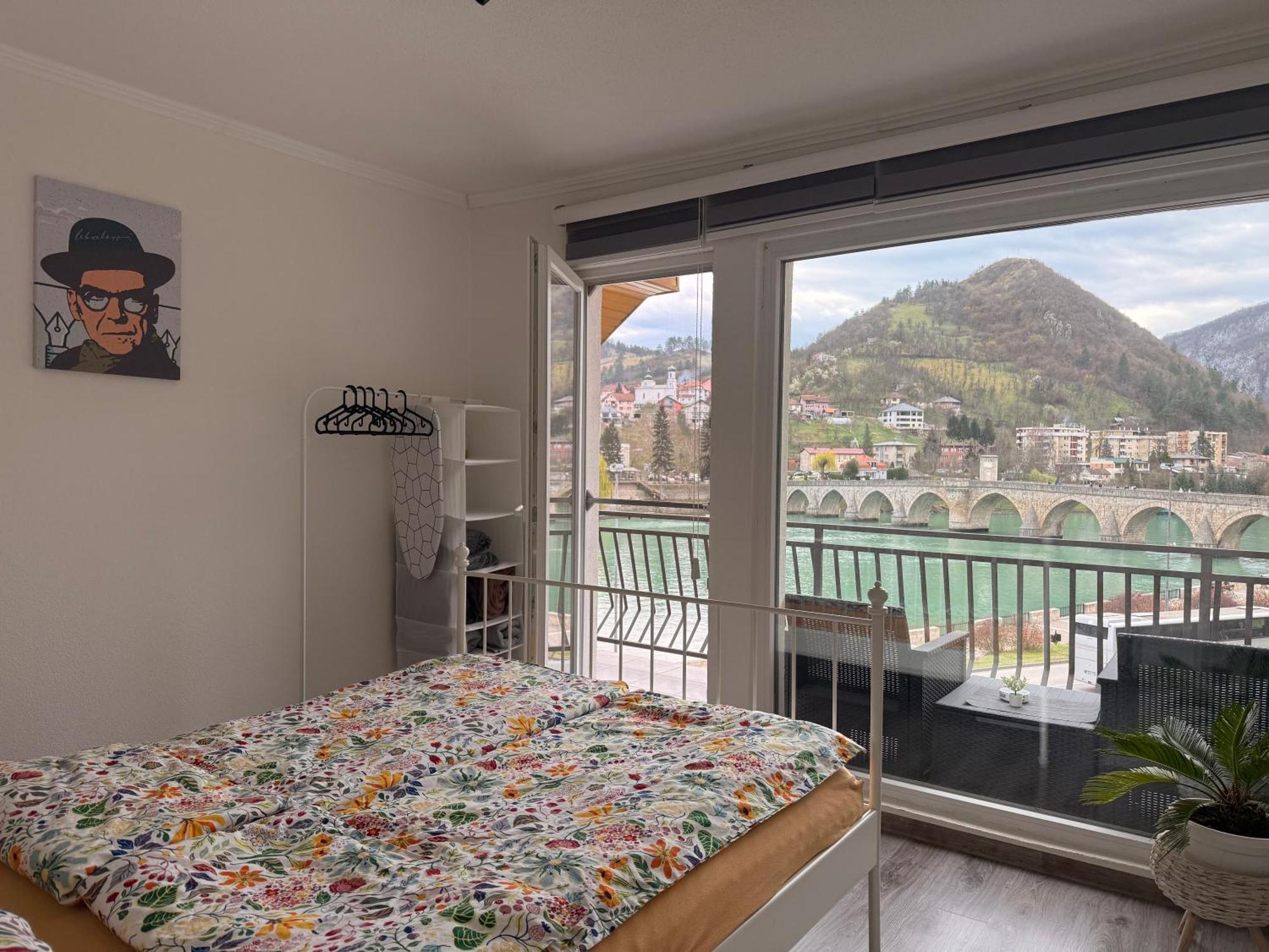 Ive Andrica 3 Apartman Višegrad Kültér fotó