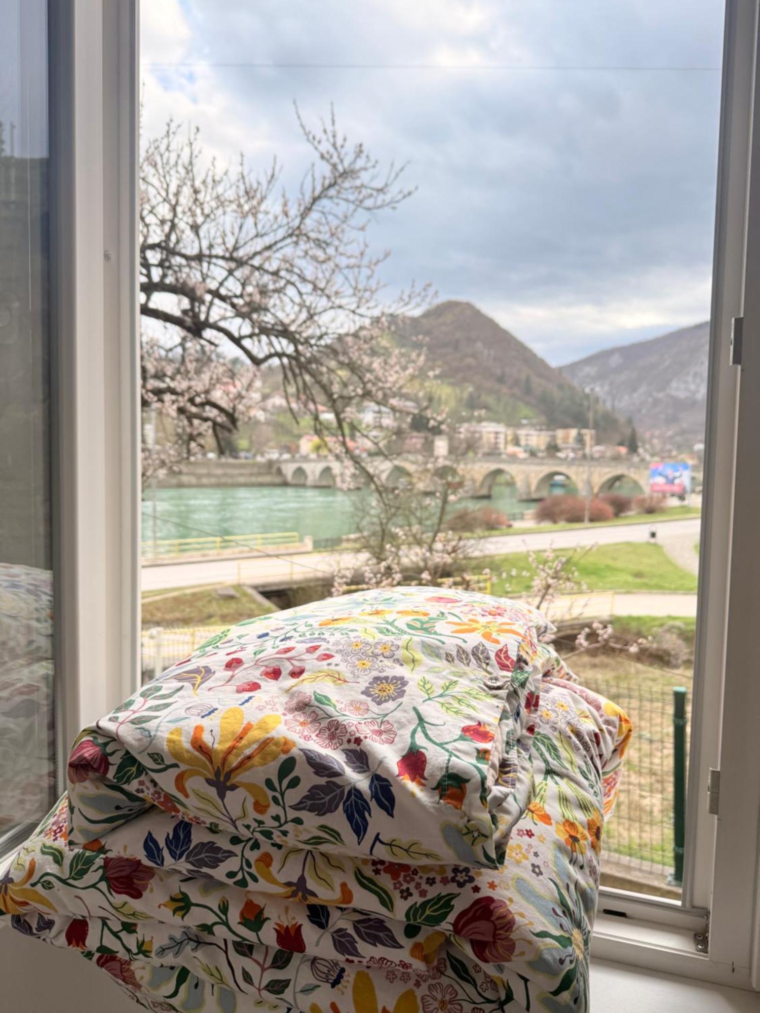 Ive Andrica 3 Apartman Višegrad Kültér fotó