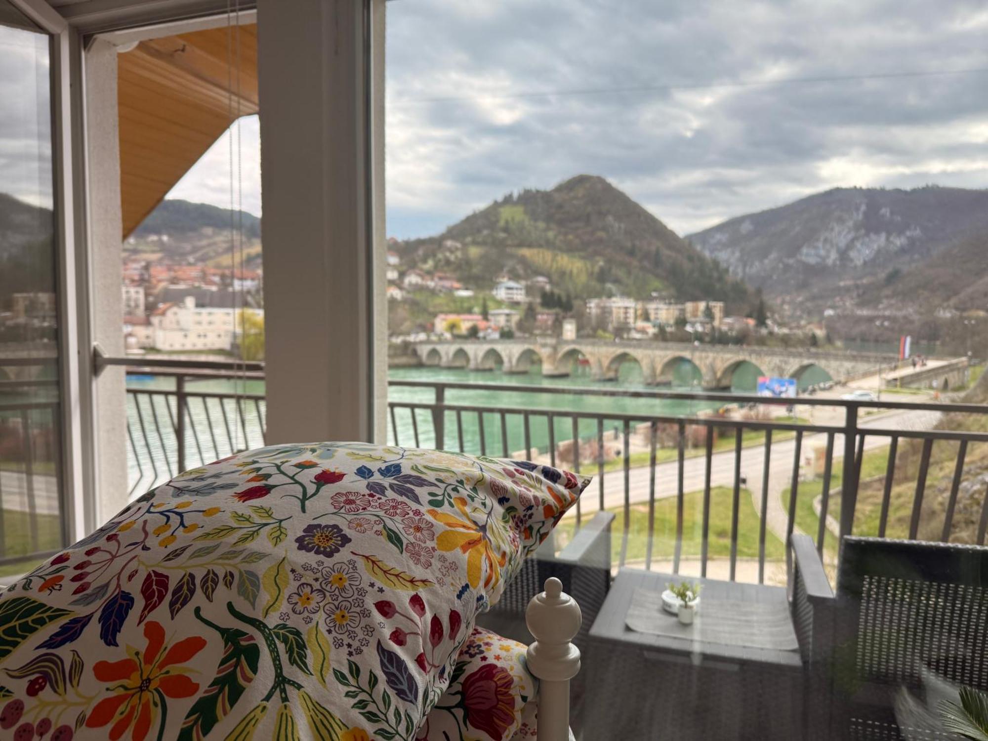 Ive Andrica 3 Apartman Višegrad Kültér fotó
