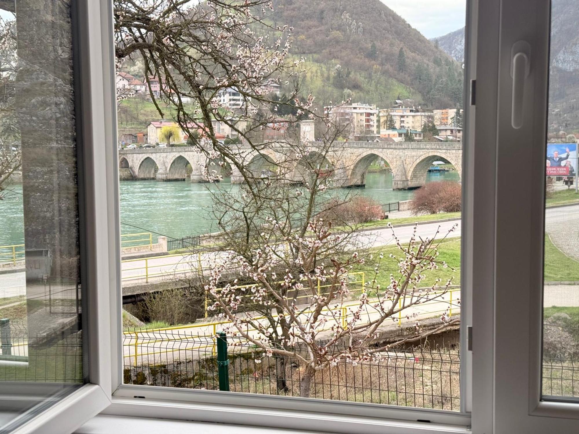 Ive Andrica 3 Apartman Višegrad Kültér fotó