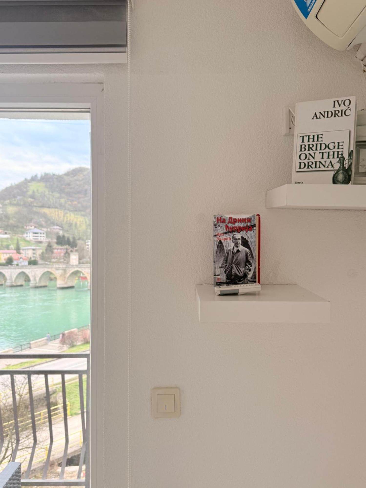 Ive Andrica 3 Apartman Višegrad Kültér fotó