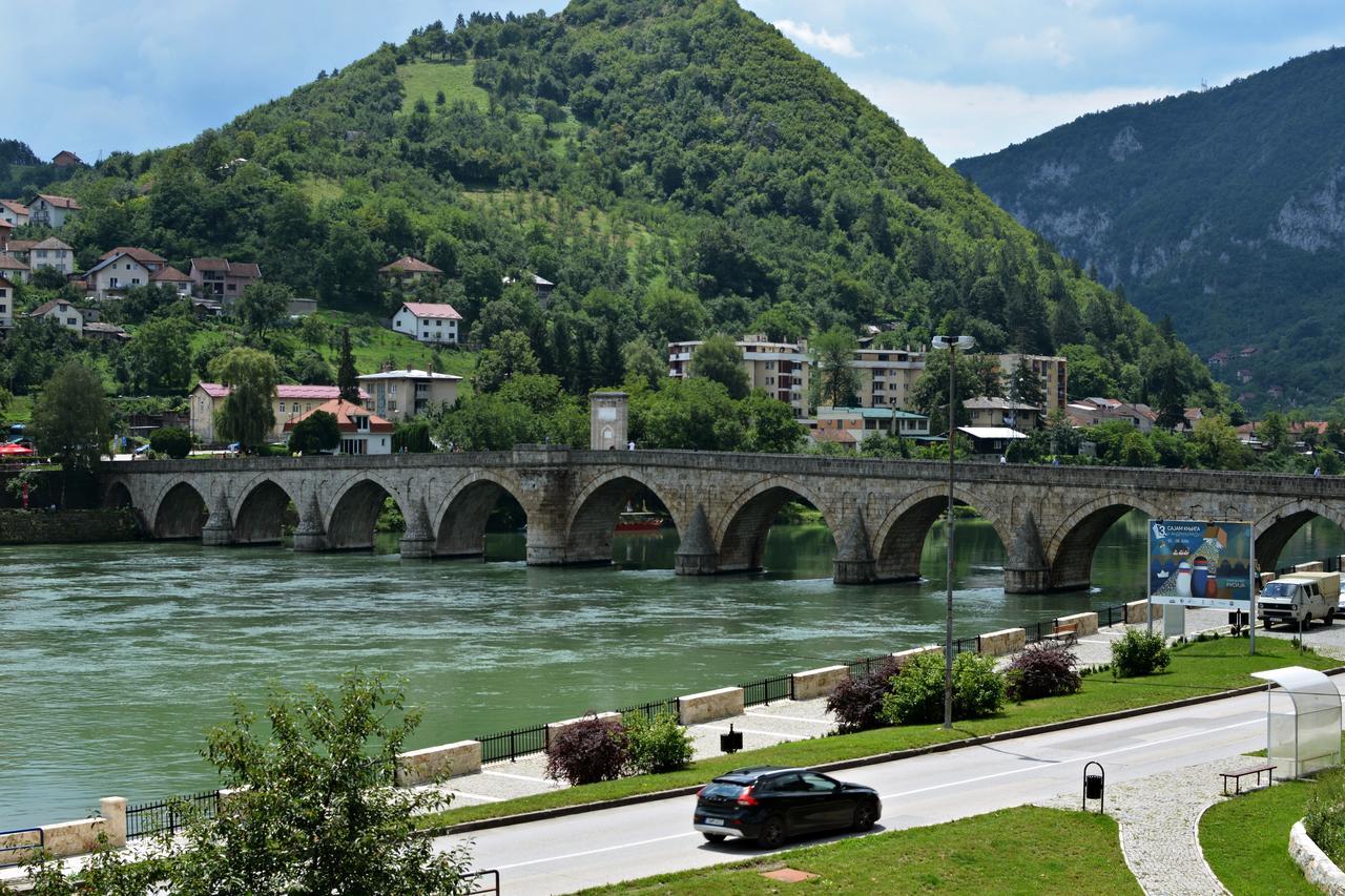 Ive Andrica 3 Apartman Višegrad Kültér fotó