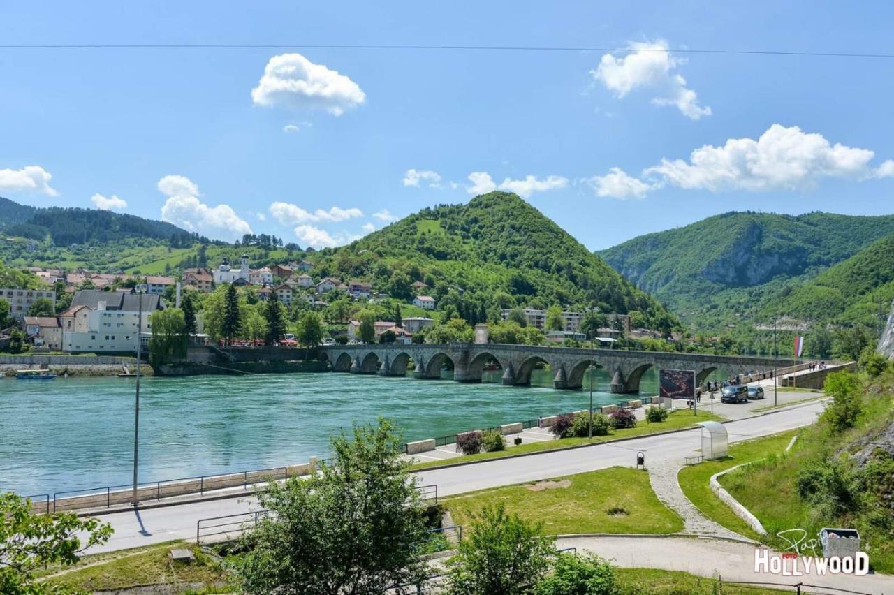 Ive Andrica 3 Apartman Višegrad Kültér fotó
