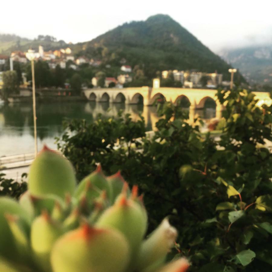 Ive Andrica 3 Apartman Višegrad Kültér fotó